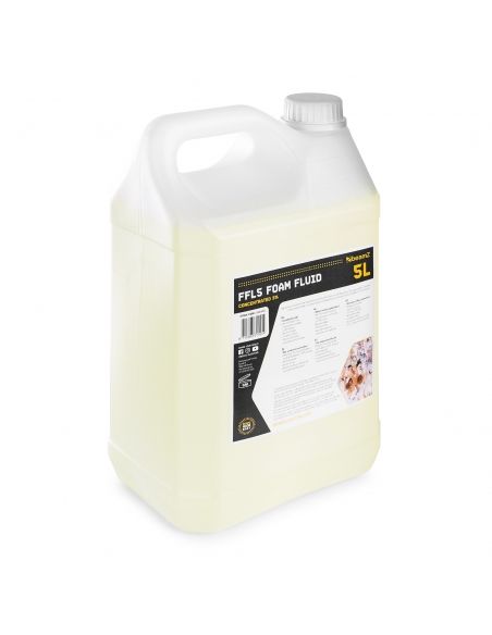 Beamz FFL5 Líquido de espuma concentrado 5L 3% 