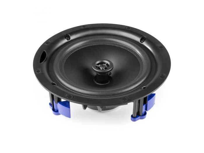 Power Dynamics NCBT601 Altavoz de techo de bajo perfil amplificados BT 6.5" Blanco 952628
