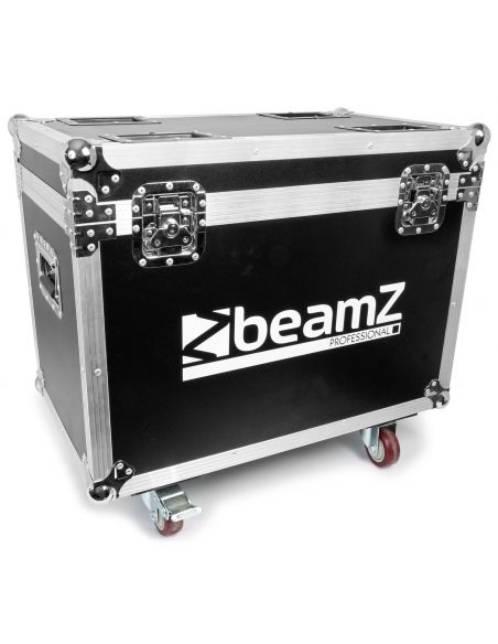 beamZ Pro FC180 Flightcase para 2pcs IGNITE180 Series 150375 - 1