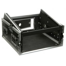 Power Dynamics PD-F4U10 19\" Caja rack 10U para mezclador