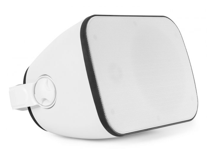 Power Dynamics BD65TW Altavoz de pared Interior/Exterior IPX5 Bianco 100V 952130 - 2