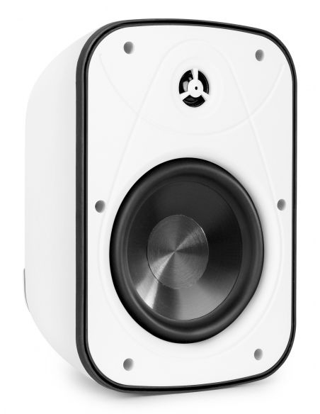 Power Dynamics BD65TW Altavoz de pared Interior/Exterior IPX5 Bianco 100V 952130 - 4