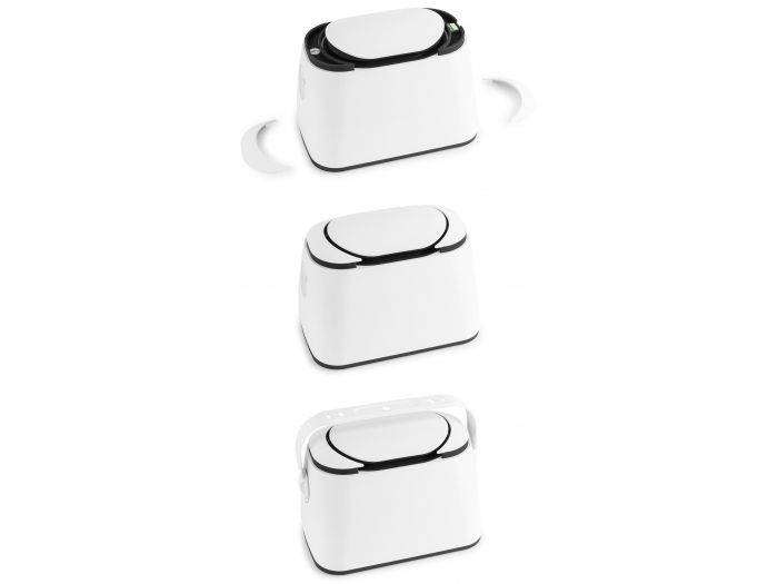 Power Dynamics BD65TW Altavoz de pared Interior/Exterior IPX5 Bianco 100V 952130 - 8