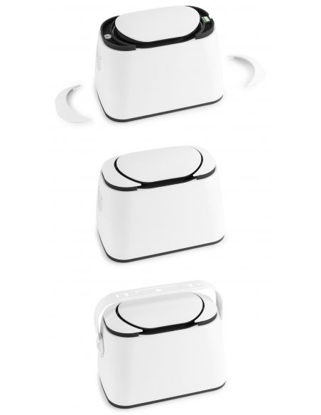 Power Dynamics BD65TW Altavoz de pared Interior/Exterior IPX5 Bianco 100V 952130 - 8