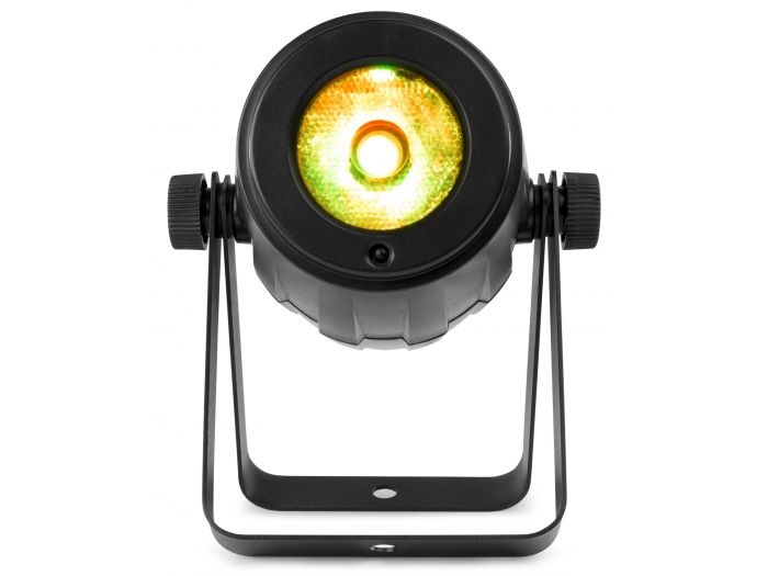 Beamz PS12W LED Spot 12W RGBW IR