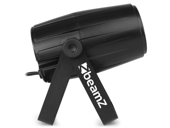 Beamz PS12W LED Spot 12W RGBW IR