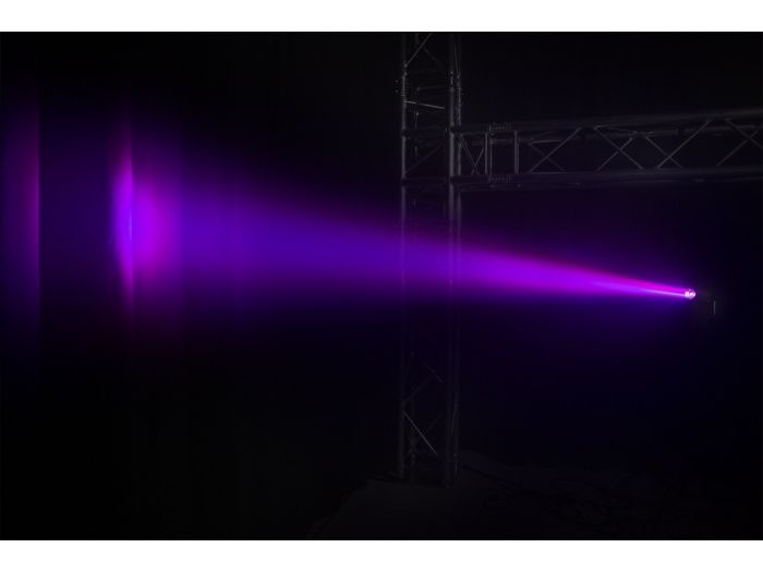 Beamz PS12W LED Spot 12W RGBW IR