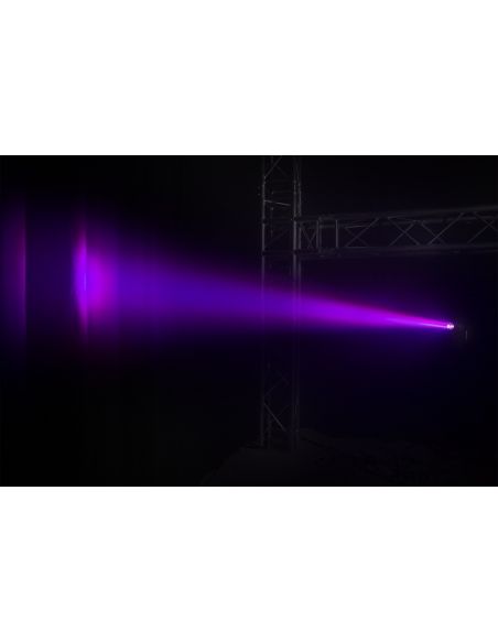 Beamz PS12W LED Spot 12W RGBW IR