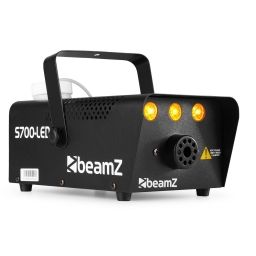 beamZ S700-LED Maquina de Humo con efecto llama 160426 - 1 2