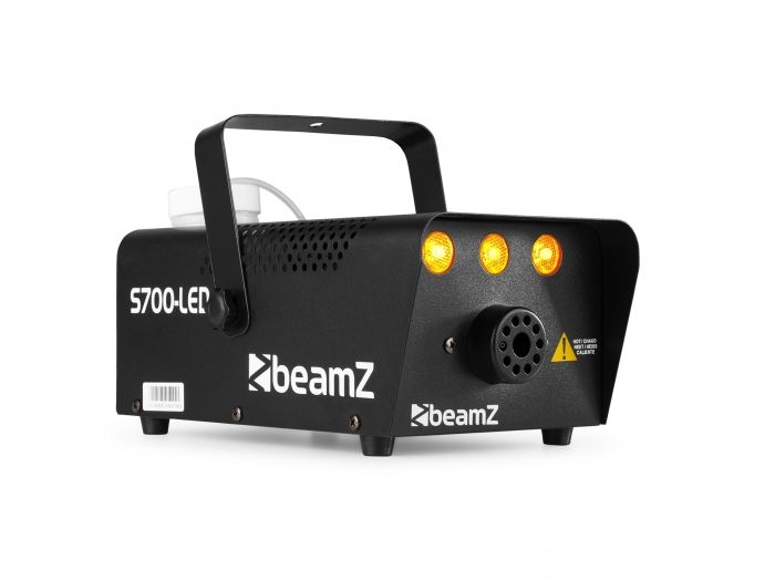 beamZ S700-LED Maquina de Humo con efecto llama 160426 - 2