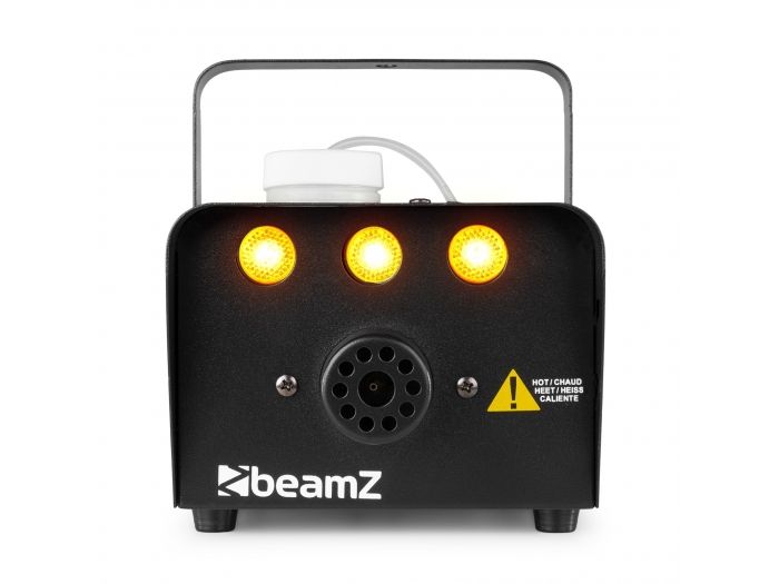beamZ S700-LED Maquina de Humo con efecto llama 160426 - 3