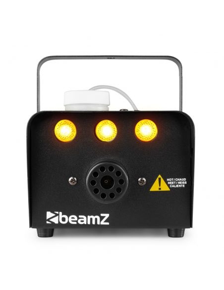 beamZ S700-LED Maquina de Humo con efecto llama 160426 - 3