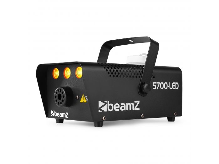 beamZ S700-LED Maquina de Humo con efecto llama 160426 - 4