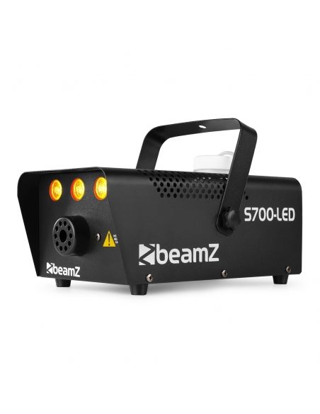 beamZ S700-LED Maquina de Humo con efecto llama 160426 - 4