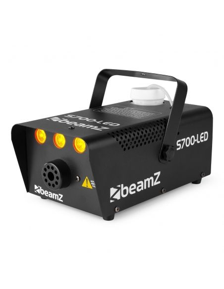 beamZ S700-LED Maquina de Humo con efecto llama 160426 - 7