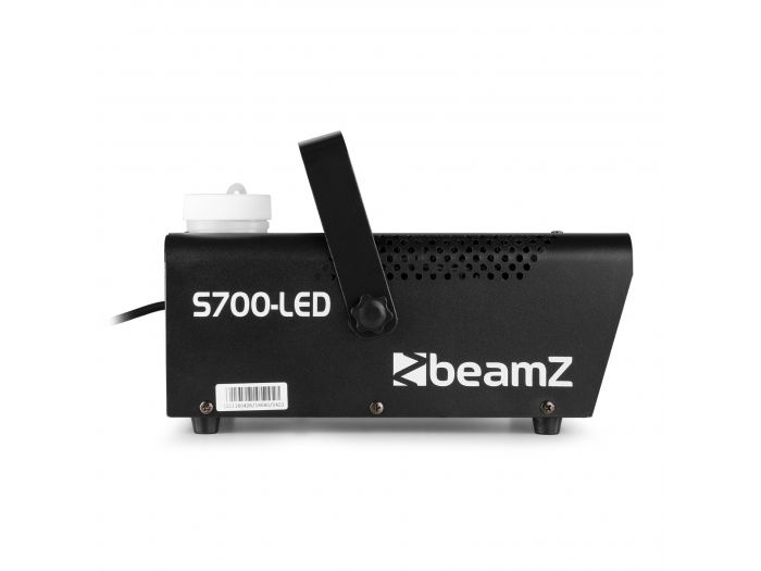 beamZ S700-LED Maquina de Humo con efecto llama 160426 - 9
