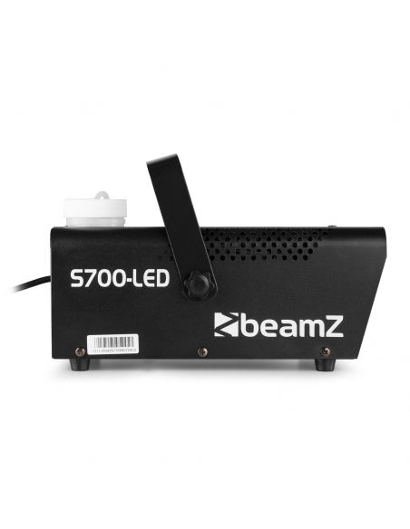 beamZ S700-LED Maquina de Humo con efecto llama 160426 - 9