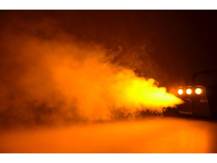 beamZ S700-LED Maquina de Humo con efecto llama 160426 - 10
