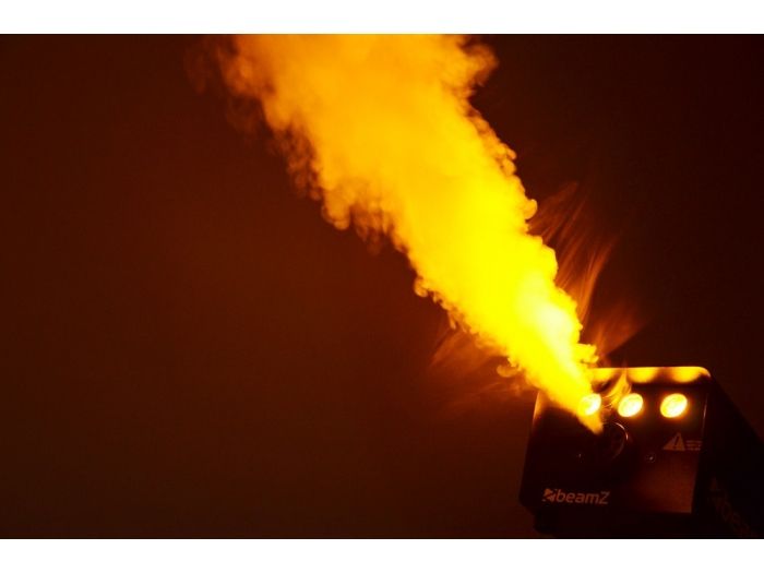 beamZ S700-LED Maquina de Humo con efecto llama 160426 - 11