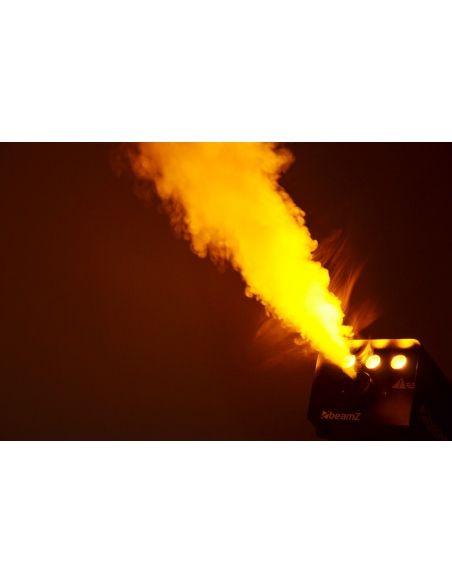 beamZ S700-LED Maquina de Humo con efecto llama 160426 - 11