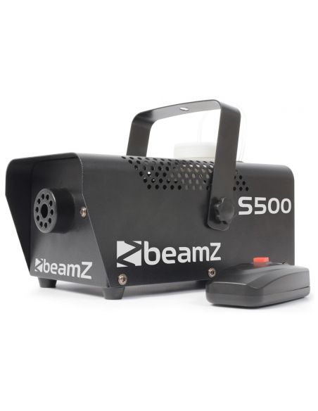 beamZ S500 Máquina de humo incluido líquido 160436