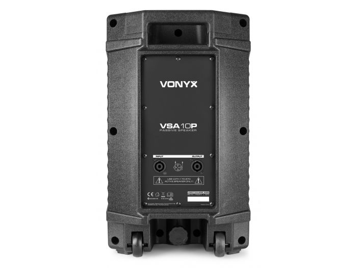 Vonyx VSA10P Altavoz Pasivo 10" 500W 170377 - 4