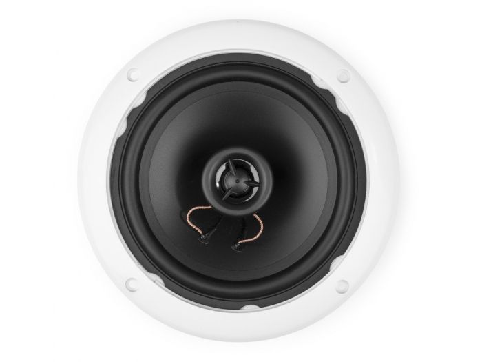 Power Dynamics BT10SET Amplificador estereo compacto BT con altavoces de techo 5" 952506 - 8