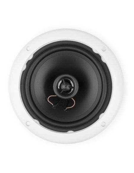 Power Dynamics BT10SET Amplificador estereo compacto BT con altavoces de techo 5" 952506 - 8