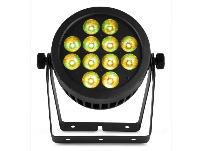 beamZ Pro BWA532 Foco PAR Aluminio IP65 LED 12x 12W 4-en-1 150794 - 2