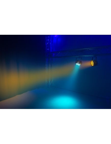 beamZ Pro BWA532 Foco PAR Aluminio IP65 LED 12x 12W 4-en-1 150794 - 7