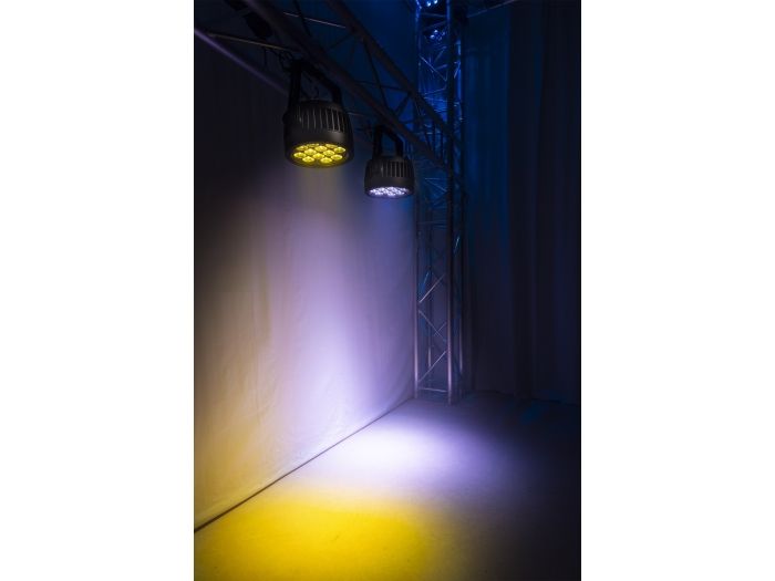 beamZ Pro BWA532 Foco PAR Aluminio IP65 LED 12x 12W 4-en-1 150794 - 9