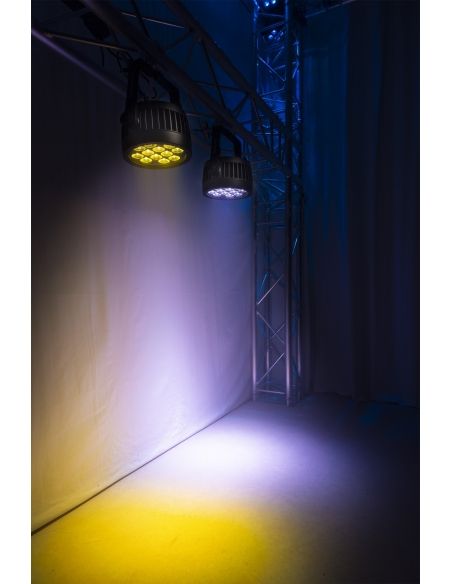 beamZ Pro BWA532 Foco PAR Aluminio IP65 LED 12x 12W 4-en-1 150794 - 9