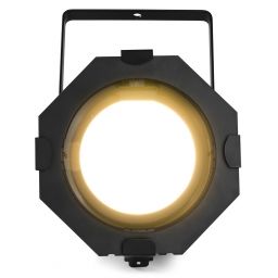Beamz COB100W PAR light 100W 3K Warm White ZOOM  2