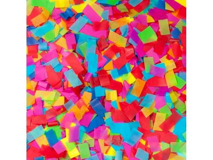 Beamz CNF1 Confetti Multi Color 1KG 