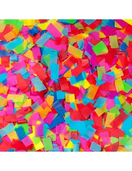Beamz CNF1 Confetti Multi Color 1KG 