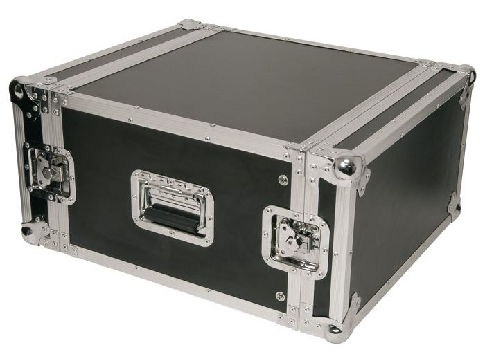 Power Dynamics Maleta de transporte para equipos 19\" - 6U