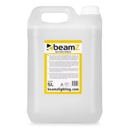 Beamz FHF5O Líquido de niebla 5lt con base de aceite 