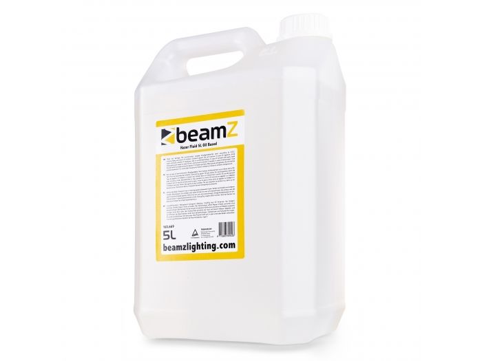 Beamz FHF5O Líquido de niebla 5lt con base de aceite 