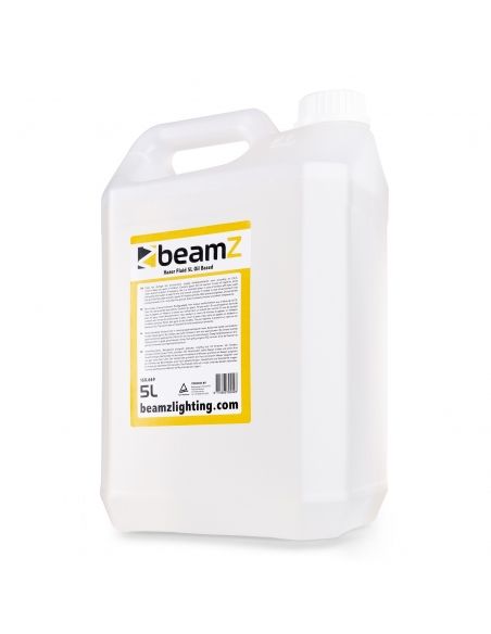 Beamz FHF5O Líquido de niebla 5lt con base de aceite 
