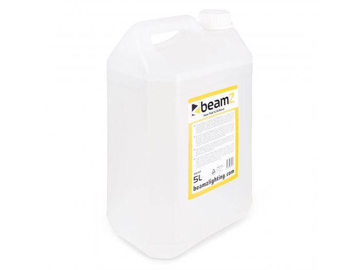 Beamz FHF5O Líquido de niebla 5lt con base de aceite 