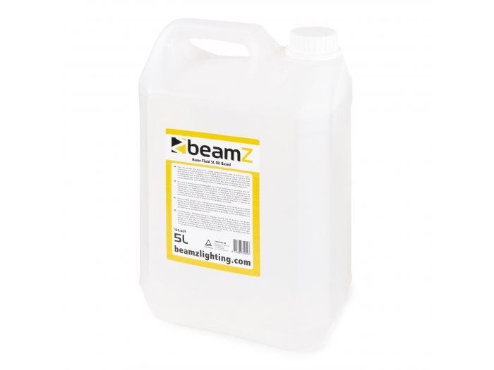 Beamz FHF5O Líquido de niebla 5lt con base de aceite 