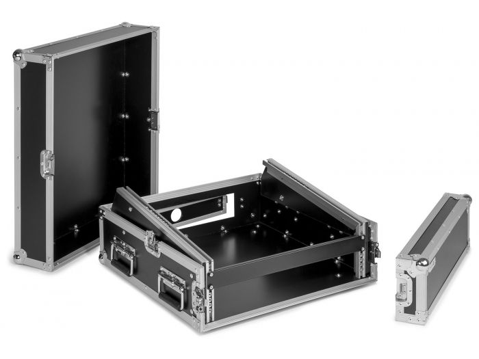 Power Dynamics PD-F2U10 19\" 2U Caja rack + 10U para mezclador