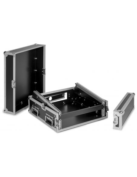 Power Dynamics PD-F2U10 19\" 2U Caja rack + 10U para mezclador