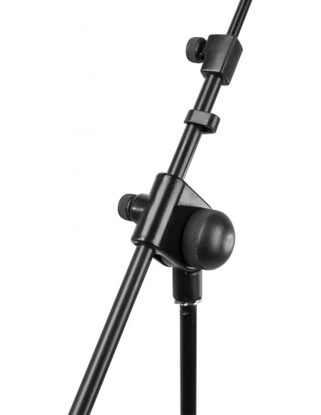 Vonyx MS20 Jirafa para micr¢fono HQ Negro