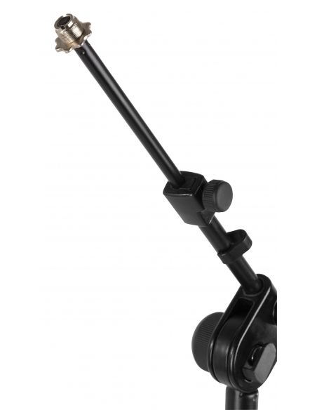 Vonyx MS20 Jirafa para micr¢fono HQ Negro