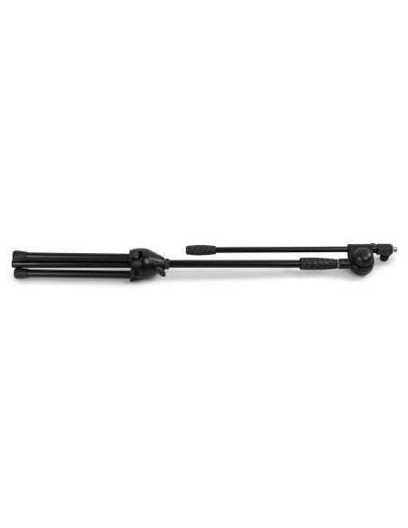 Vonyx MS20 Jirafa para micr¢fono HQ Negro