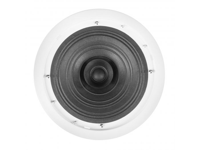 Power Dynamics CSF6 Altavoz de techo con cubierta protectora 6,5” 100V 952529 - 2