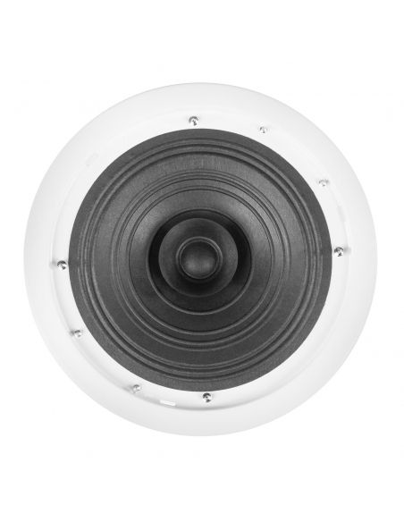 Power Dynamics CSF6 Altavoz de techo con cubierta protectora 6,5” 100V 952529 - 2