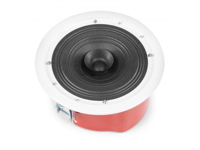 Power Dynamics CSF6 Altavoz de techo con cubierta protectora 6,5” 100V 952529 - 3