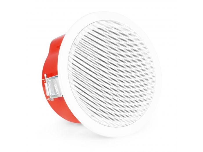 Power Dynamics CSF6 Altavoz de techo con cubierta protectora 6,5” 100V 952529 - 4